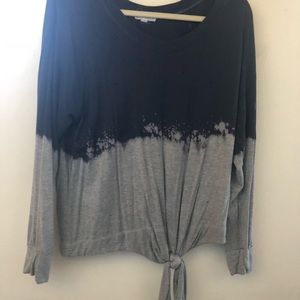 tie dye- nordstrom comfy sweater